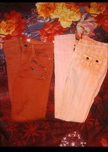 combo 2denim jeans for women