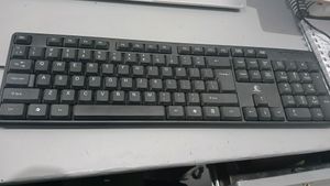 Keyboard