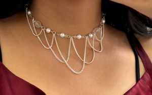 Princess Moon Y2K Fairycore Necklace