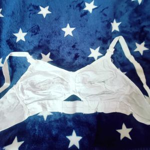 Cotton Bra