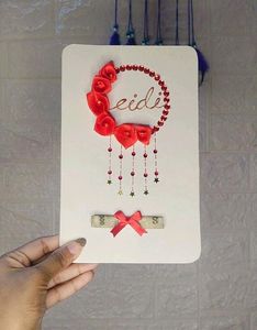 Handmade EIDI Card 🎀