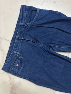 Blue Denim Jeans