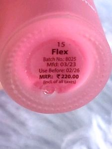 Myglamm Nail Enamel