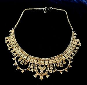 Gold Plated Necklace