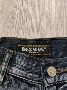 Sc9031 Dexwin Beggy Jeans Waist 30