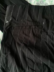 Zara Ultra High Waisted Trouser