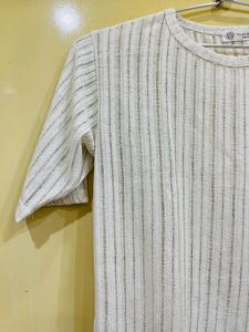 Translucent Top For Girlies!