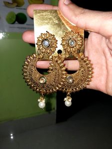 Golden Earing Gold Plated