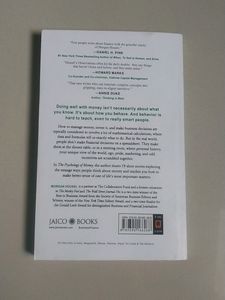 Psychology Of Money
