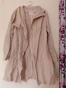 Korean Long Overcoat