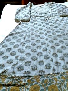 Embroidered Kurti