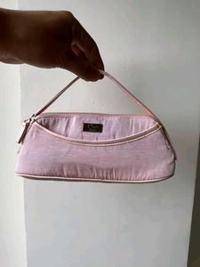 Christian Dior Signature Cosmetic Bag