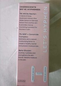Hyphen Ceramides Toner Essence