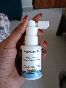 WishCare Hair Growth Serum Concentrate