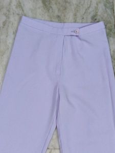 Formal Lavender Pants