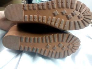 Brown Wedges