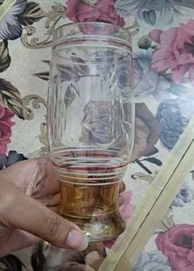 Jug and Glass Set