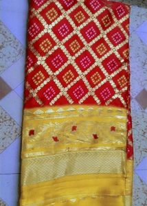 Gujarati Bandhani Special....😍❤️‍🔥🫶