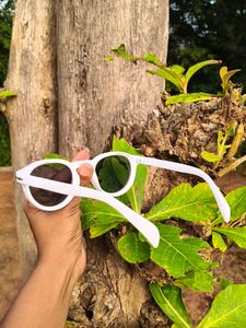 🤍White Sunglasses🤍