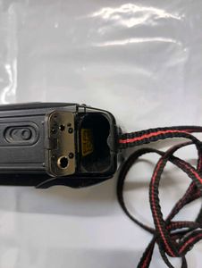 Vintage Yashica Ninja Star II Film Camera