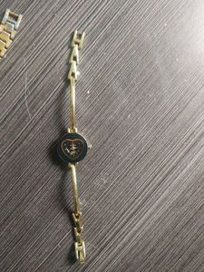 Gold Tone Watch Set Of 3