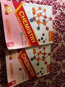 ABC Chemistry Class XI Books