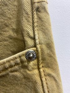 Zara Original Carrot Fit, Jeans