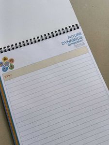 Future Dynamics Symposium 2025 Notepad