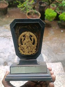 Lakshmi Idol Plaque