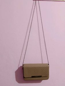 Chain Strap Crossbody Bag