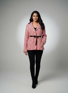 beautiful stone worked all time use blazer