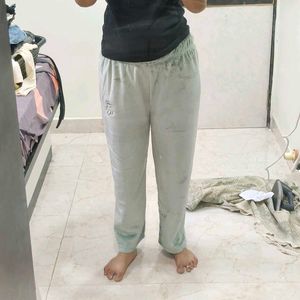 Cute Bear Lounge trousers Pants