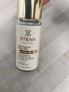 3TENX Argan Oil &amp; Biotin Set