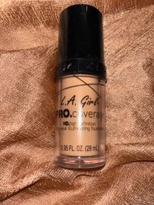 LA girl high definition foundation