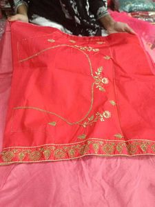Embroidered Lehenga Choli