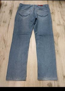 Sc2698 Color Line Jeans Size 34