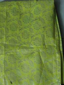 New Floresent Saree