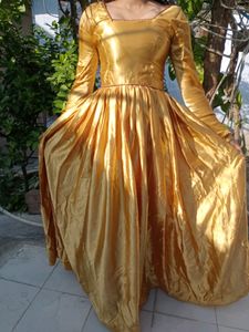 Golden Gowns