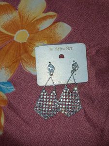 New Earrings