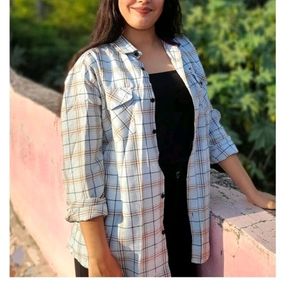 L Size Shirt For Women