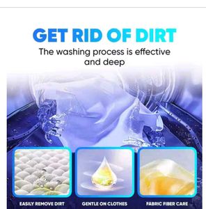 Portable Folding Washing Machine New Wdt Tag