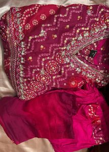 Nyra Cut Kurta Set