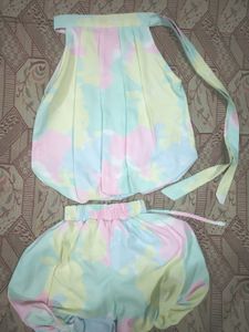 Girls Cloth Set
