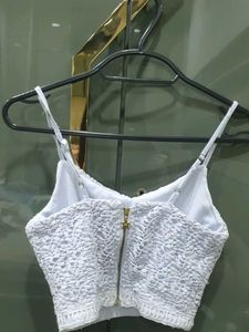 Lace Crop Top