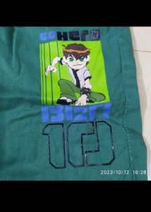 Ben 10 Pants.
