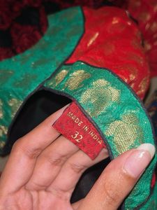 Elegant Ethnic Dress