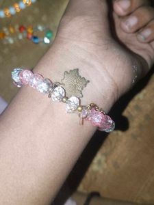 Beaded Bracelet Trio