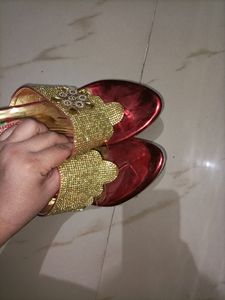 Bridal Sandal