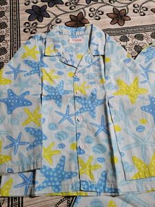 Cute Kids Pajama Set