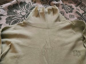 Fit Collar t-shirt